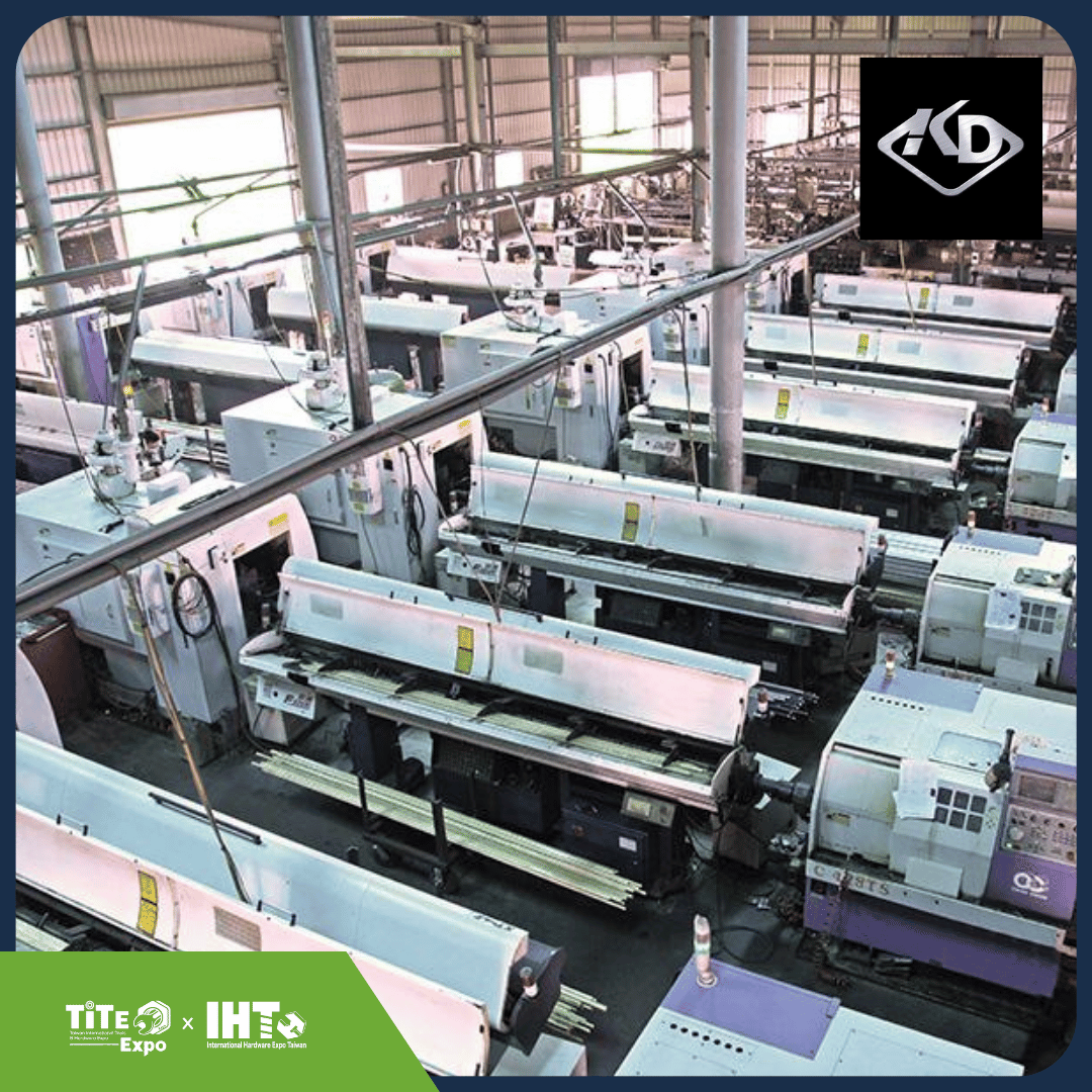 2025 Exhibitor Special-KADE PRECISION INDUSTRIAL CO., LTD.