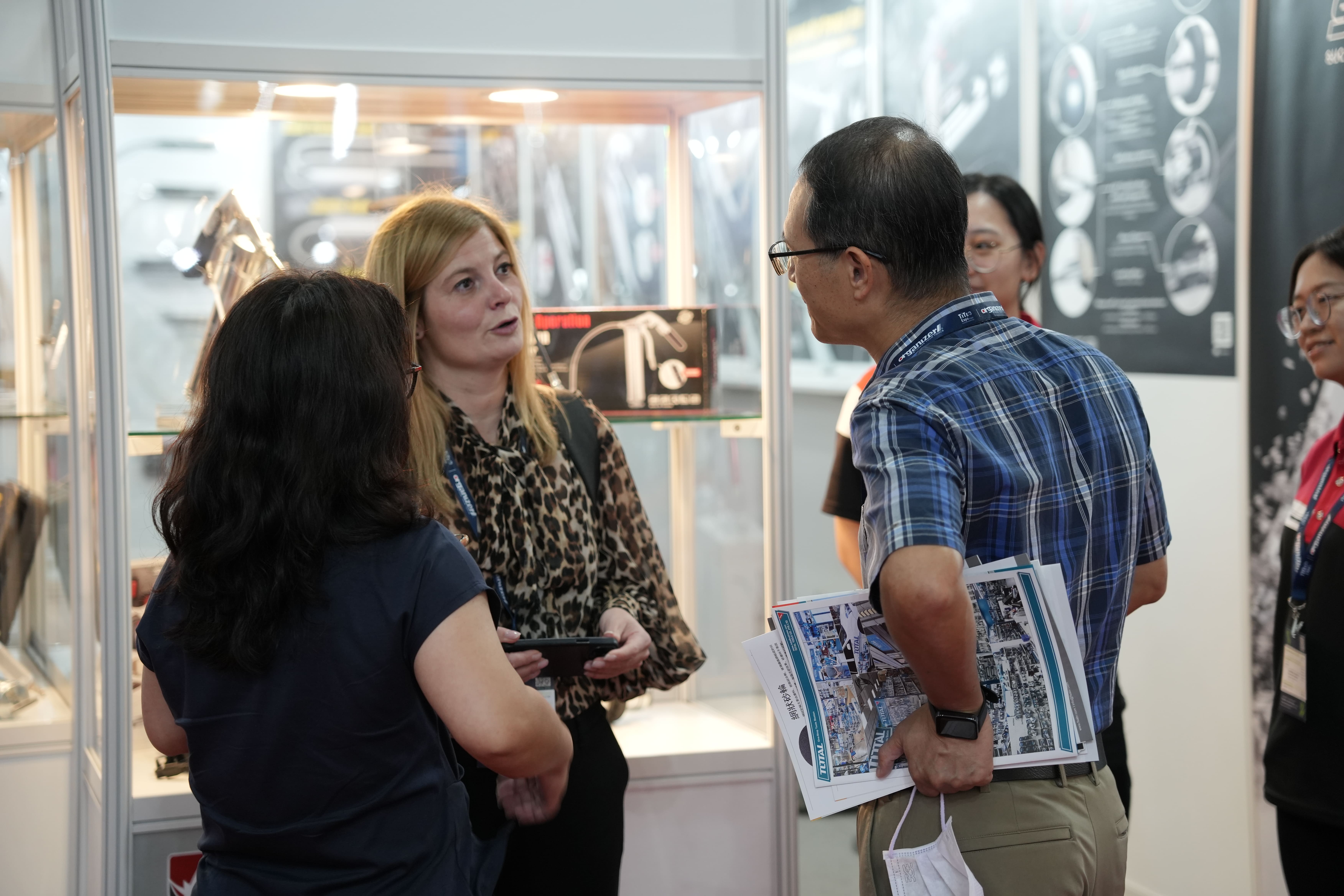 TiTE x IHT 2025: Taiwan's Largest Hardware Exhibition