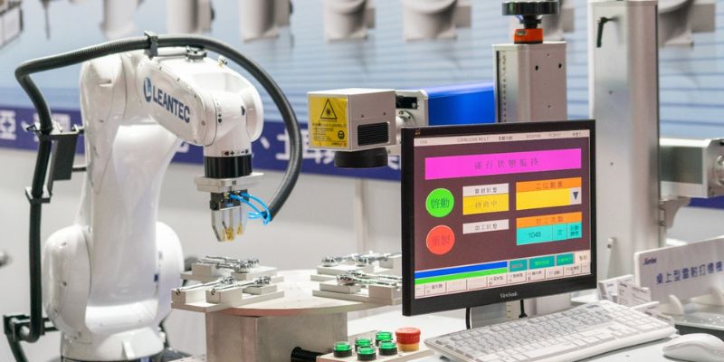 Taiwán es pionero en el futuro de las herramientas de hardware: exposición IHT x TiTE