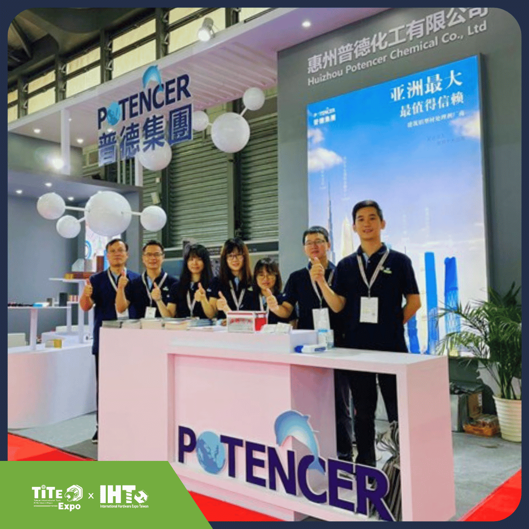 2025 Exhibitor Special-Potencer Taiwan Co., Ltd.