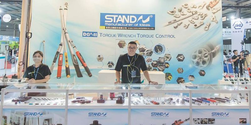 Taiwán es pionero en el futuro de las herramientas de hardware: exposición IHT x TiTE