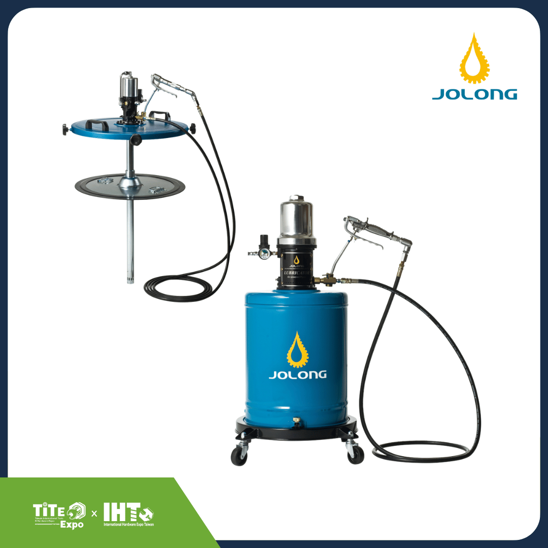 2025 Exhibitor Special-Jolong Machine Industrial Co., Ltd.