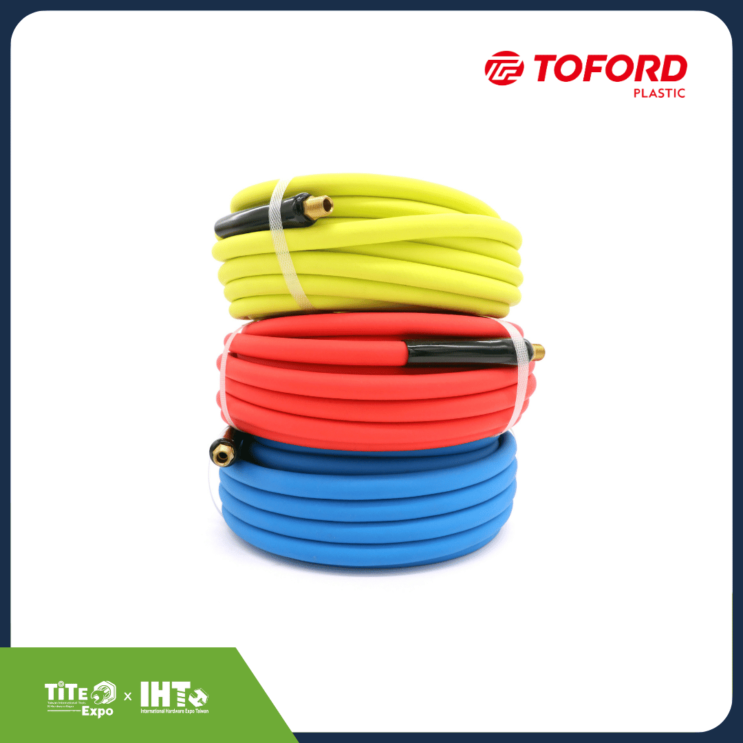 2025 Exhibitor Special-TOFORD PLASTIC MANUFACTURING CORP.