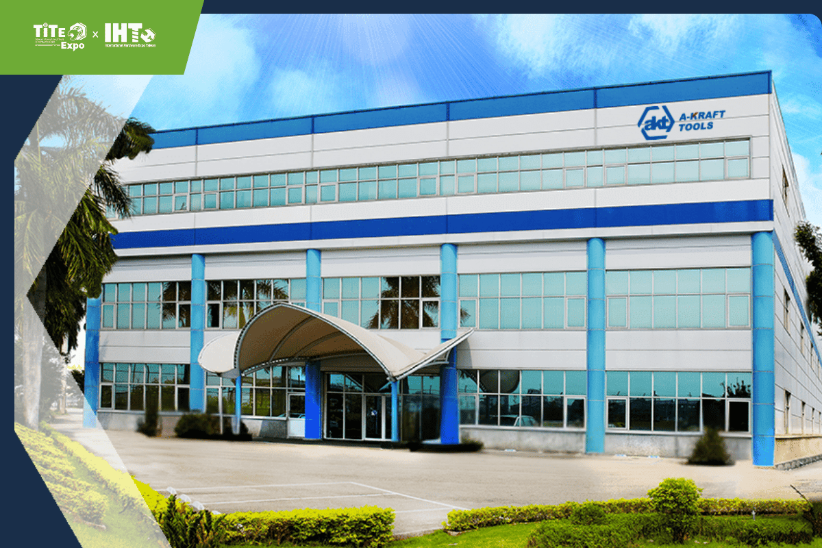 2025 Exhibitor Special-A-KRAFT Tools Manufacturing Co., Ltd.