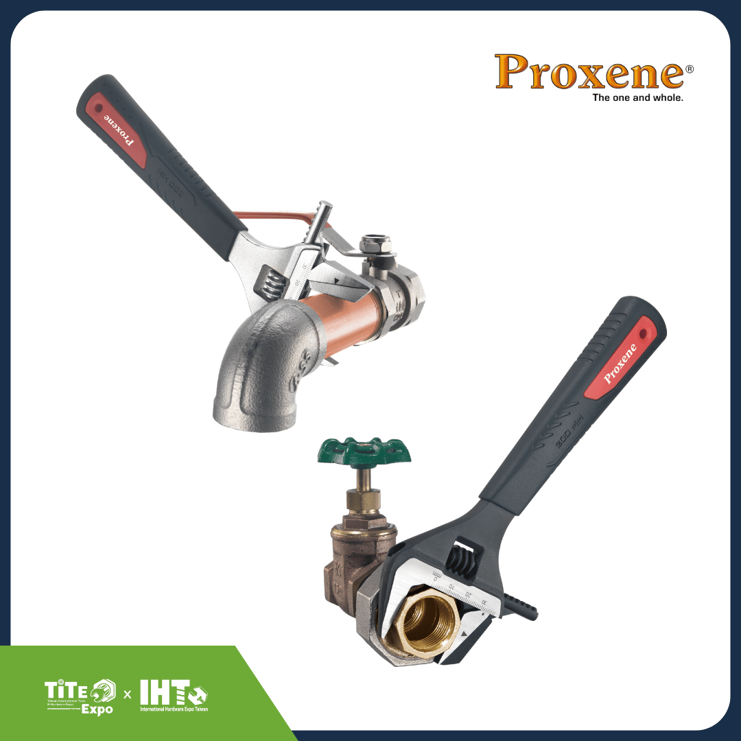2025 Exhibitor Special-Proxene Tools Co., Ltd.