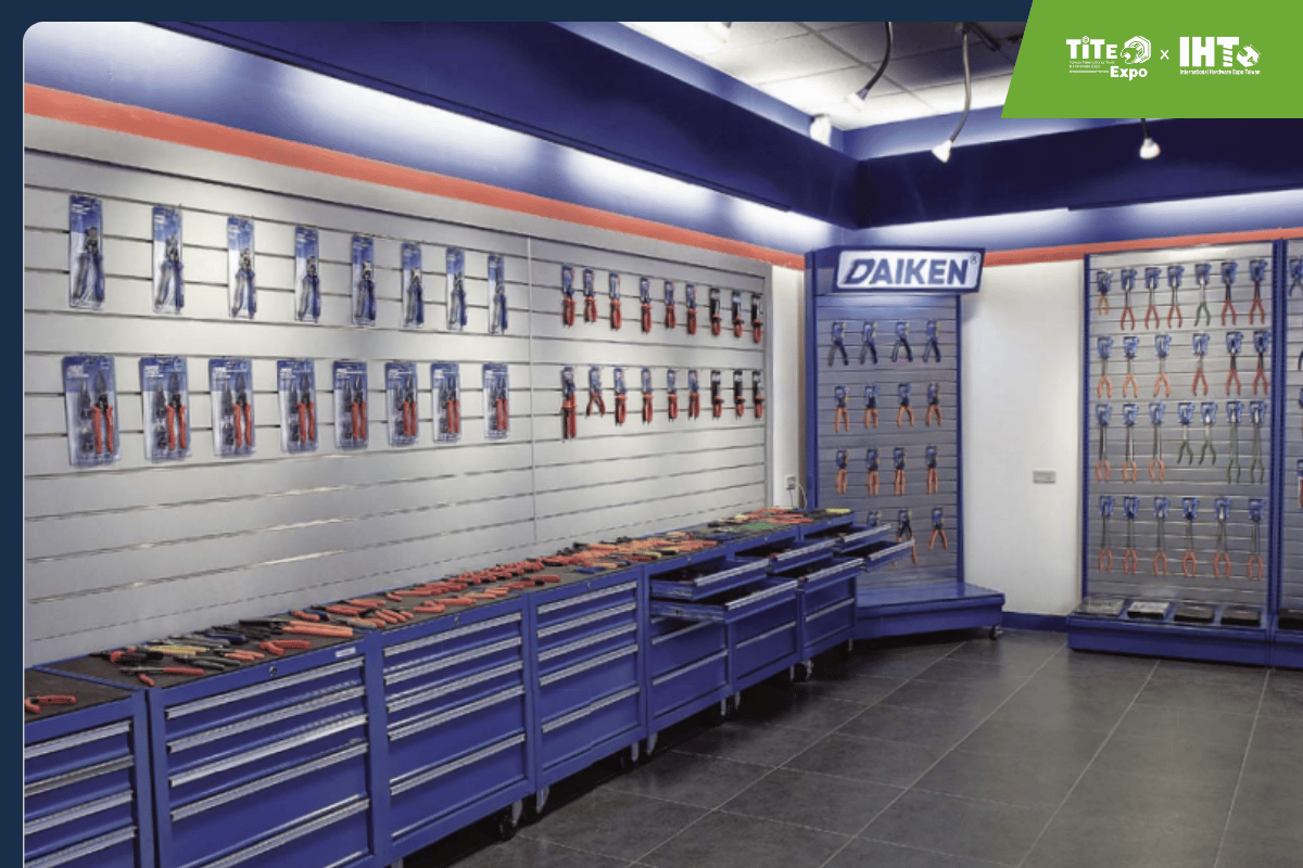 2025 Exhibitor Special-Daiken Tools Enterprises Co., Ltd.