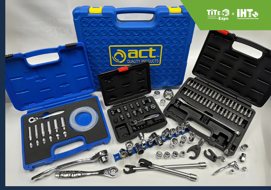 2025 Exhibitor Special-Act Quality Industrial Co., Ltd.