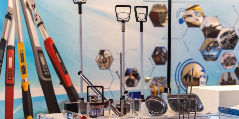 Taiwan Pioneers the Future of Hardware Tools: IHT x TiTE Exhibition