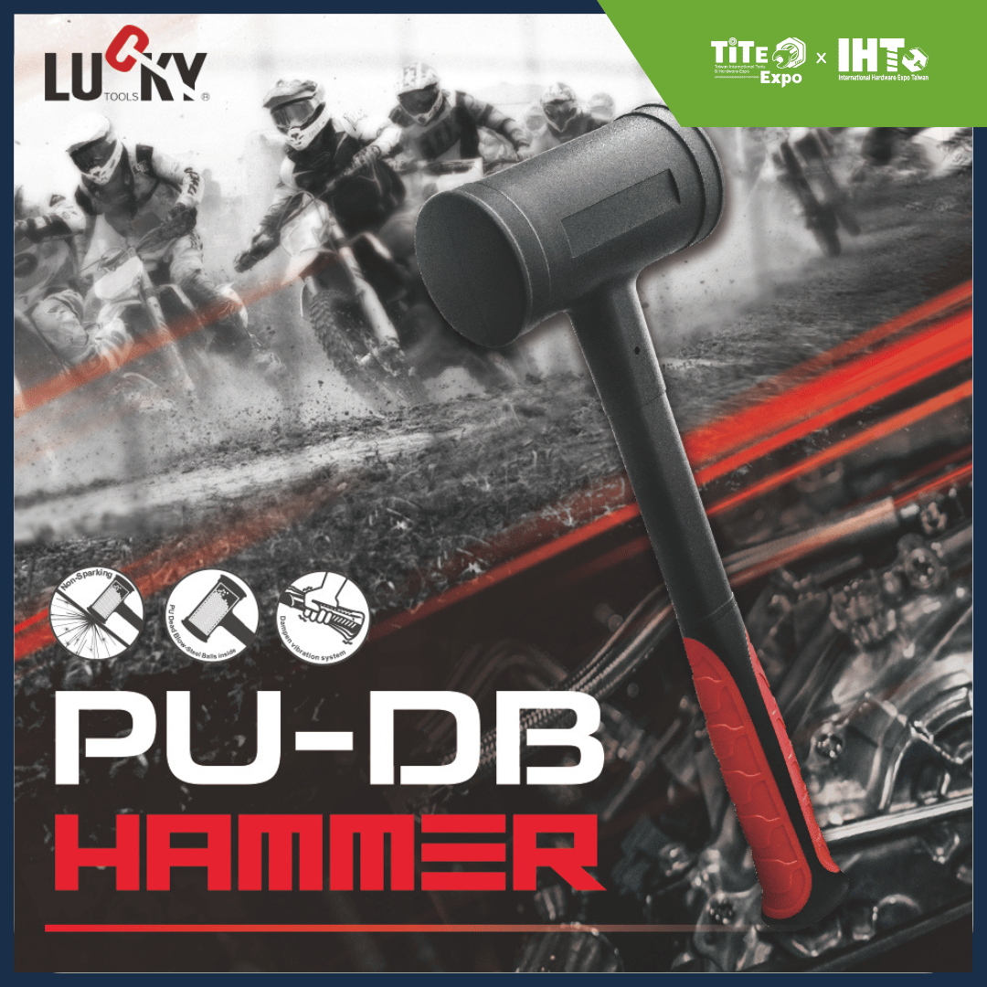 2025 Exhibitor Special-LUCKY-BRAND INDUSTRIAL CO., LTD.