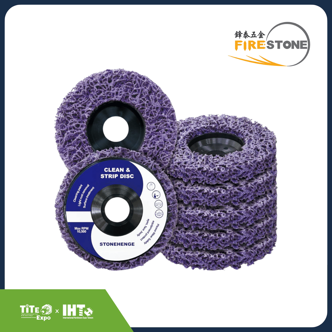 2025 Exhibitor Special-FIRESTONE ABRASIVES CO., LTD.