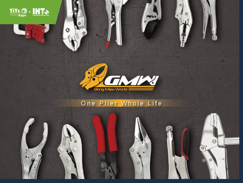 2025 Exhibitor Special-GONG MAW ENTERPRISE CO., LTD.