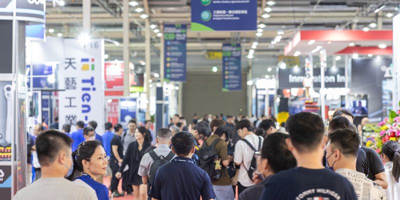 Taiwan ist Vorreiter für die Zukunft der Hardware-Werkzeuge: IHT x TiTE Ausstellung