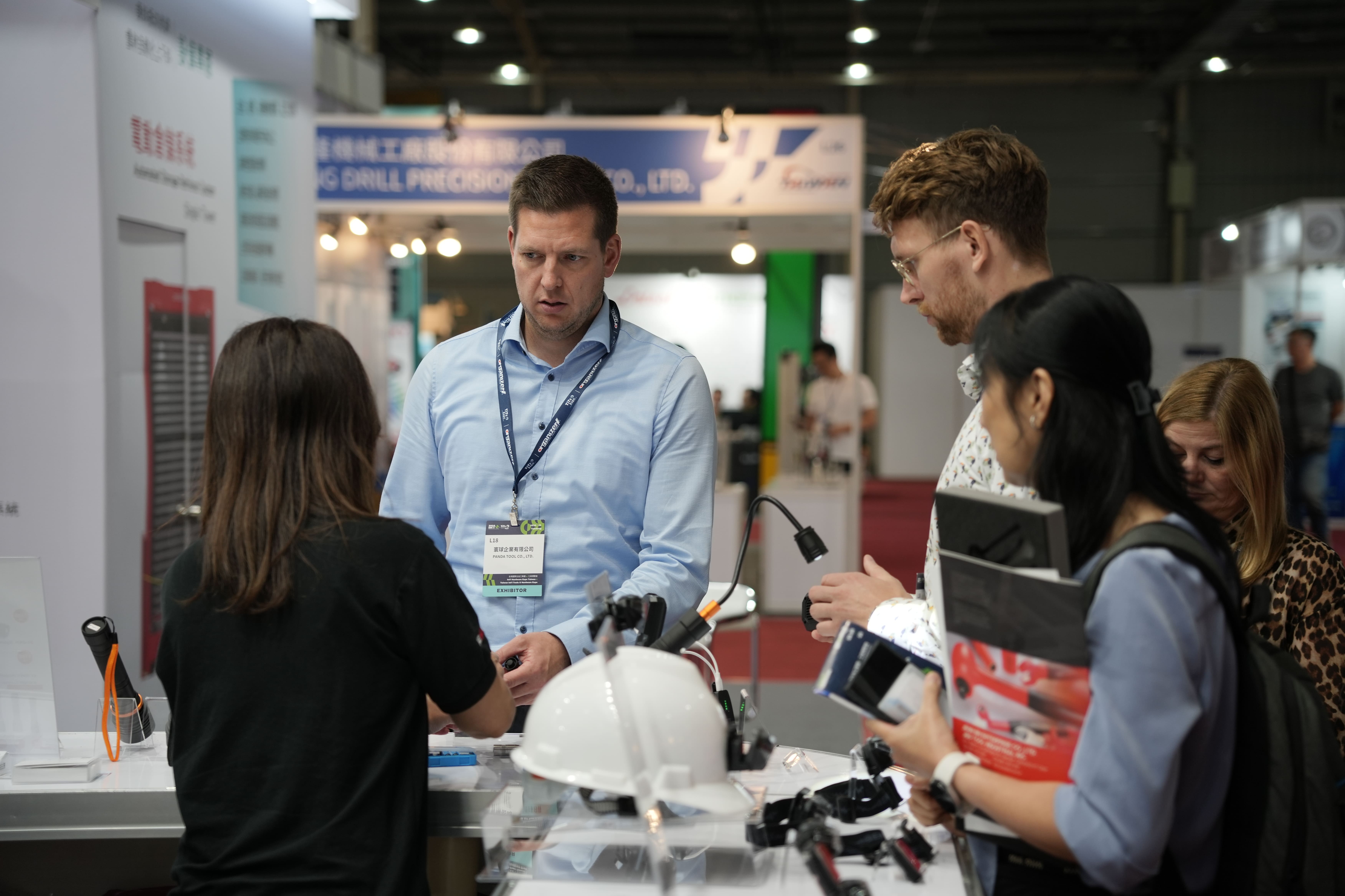 TiTExIHT 2025: Taiwan Takes Center Stage in Global Hardware Sourcing