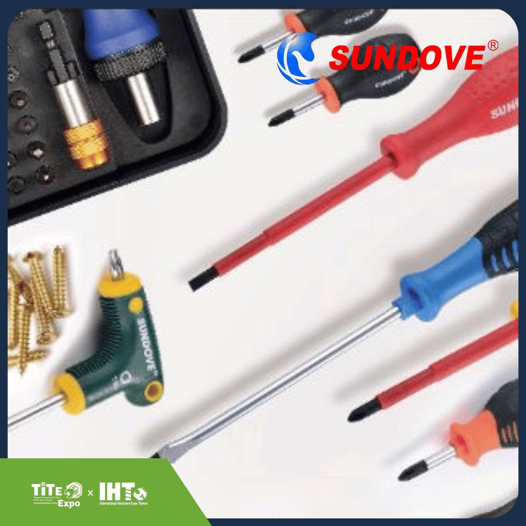 2025 Exhibitor Special-Sundove Industrial Co. Ltd.