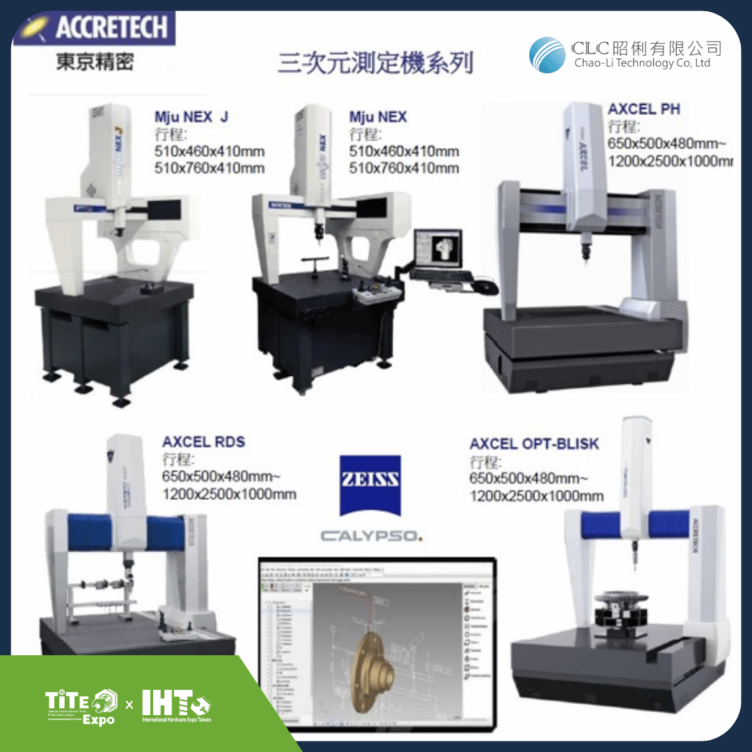 2025 Exhibitor Special-CHAO-LI TECHNOLOGY CO., LTD.