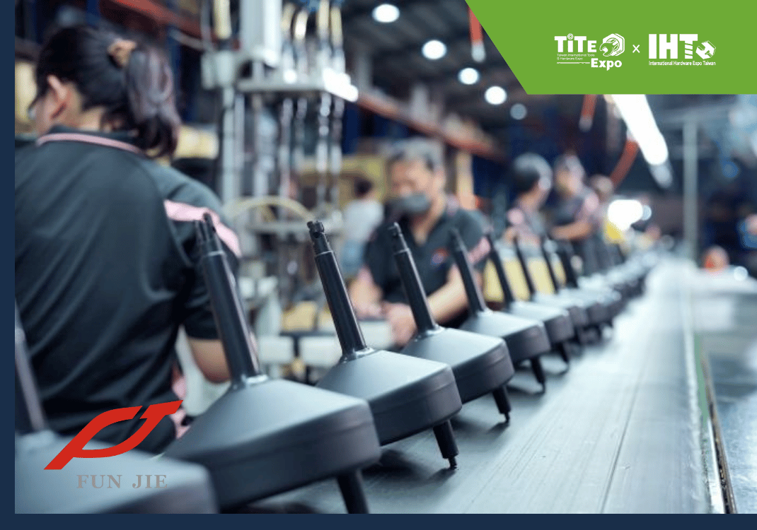 2025 Exhibitor Special-FUN JIE Metal Co., Ltd.