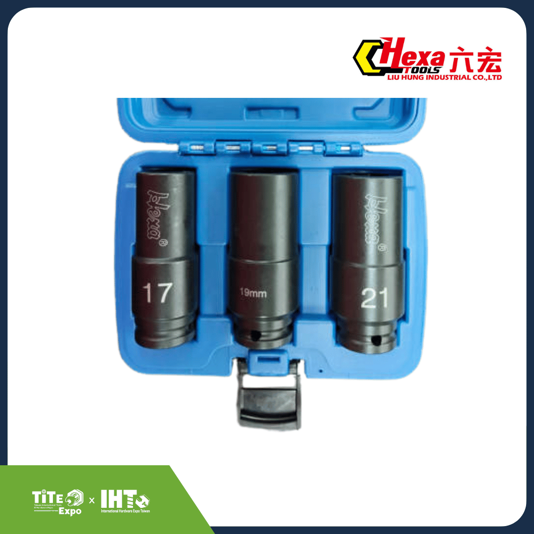 2025 Exhibitor Special-LIU HUNG INDUSTRIAL CO., LTD.