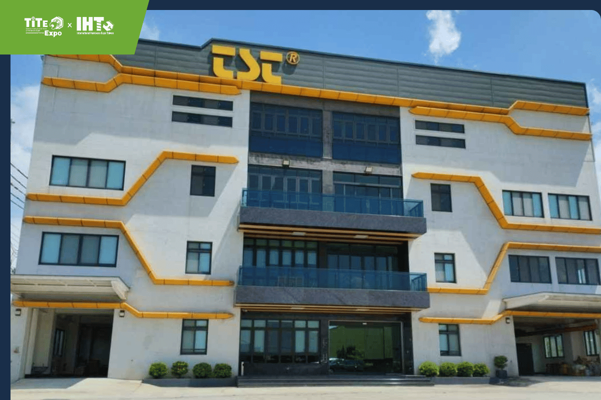 2025 Exhibitor Special-Tiee Sheng Tools Enterprise Co., Ltd.