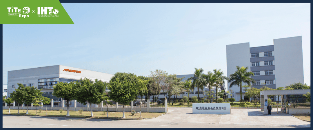 2025 Exhibitor Special-Guangdong Aoneng Hardware and Tools Co., Ltd.