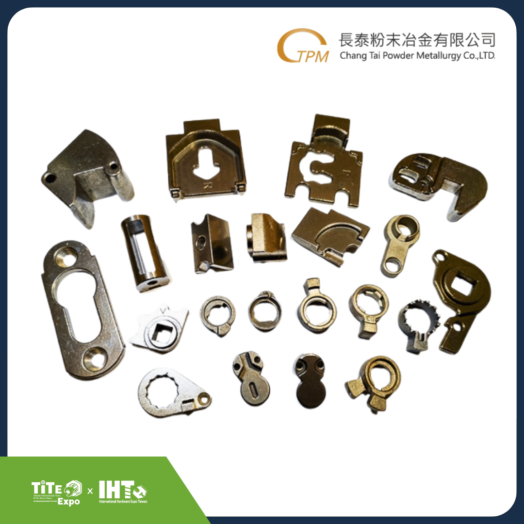 2025 Exhibitor Special-Chang Tai Powder Metallurgy Co., Ltd.