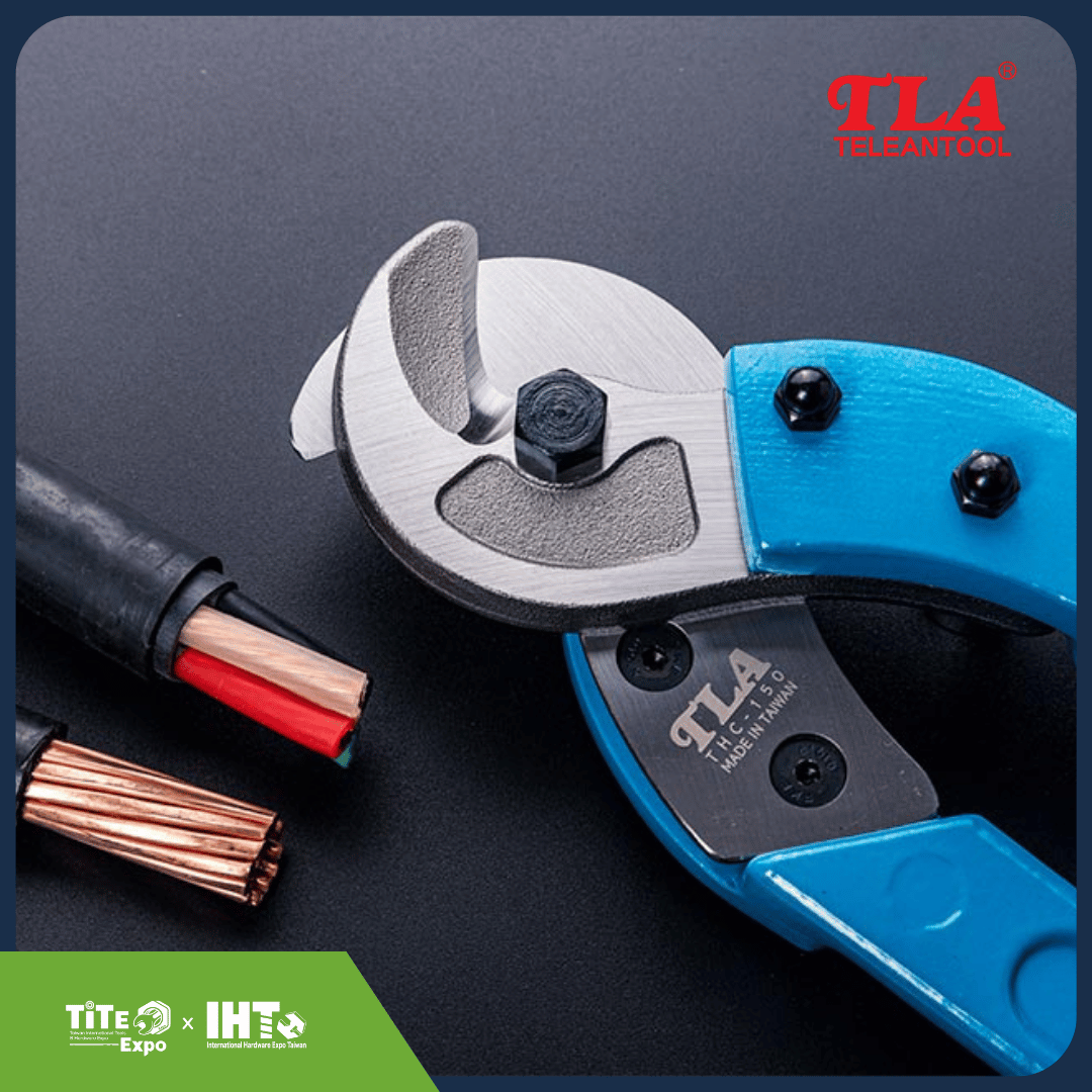 2025 Exhibitor Special-Teleantool Co., Ltd.