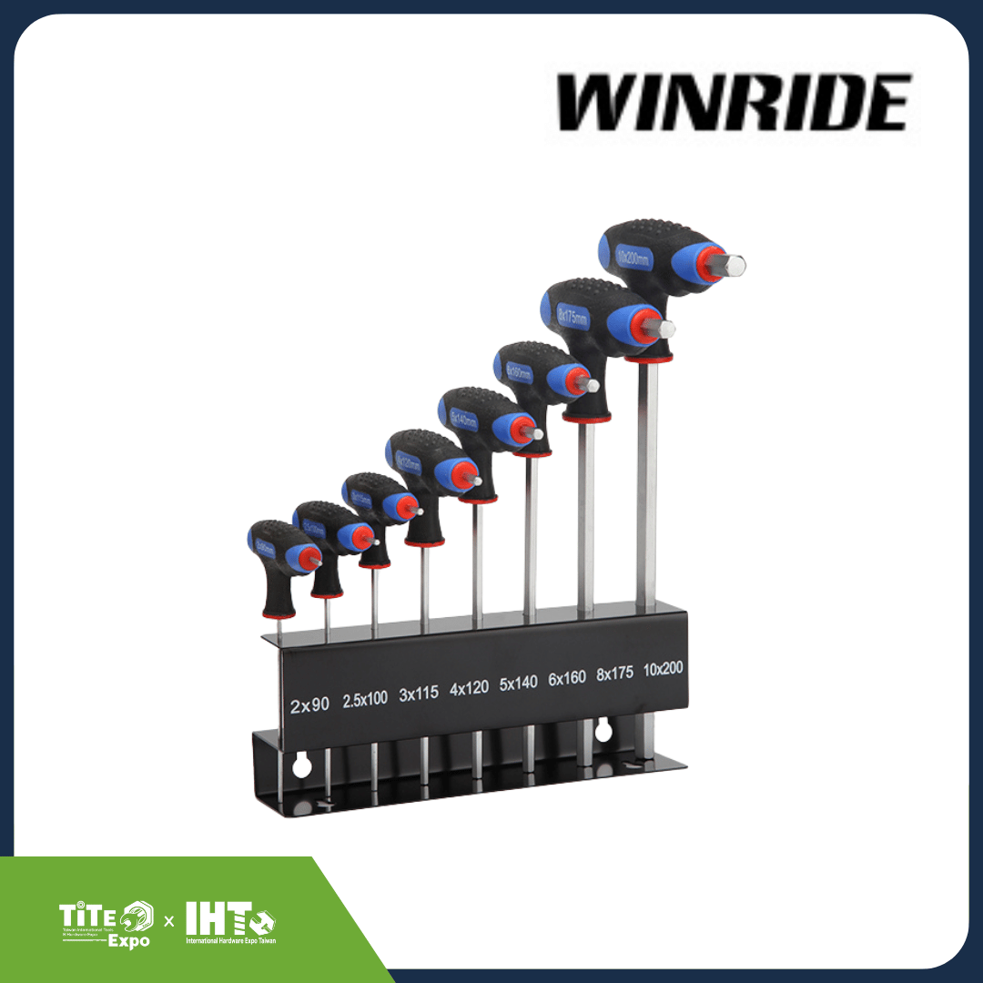 2025 Exhibitor Special-WINRIDE INTERNATIONAL CO., LTD.