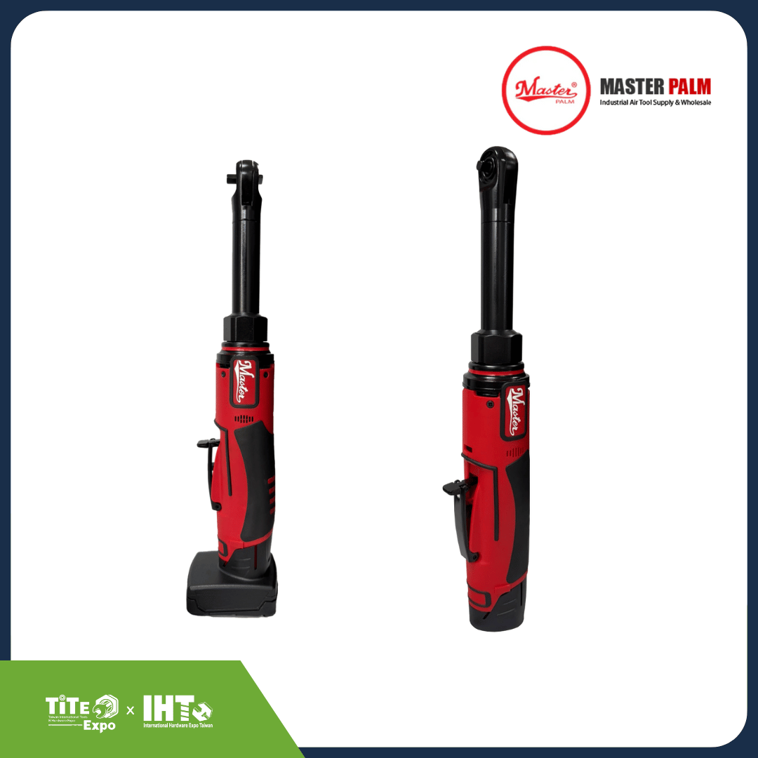 2025 Exhibitor Special-Master Air Tools Co., Ltd.