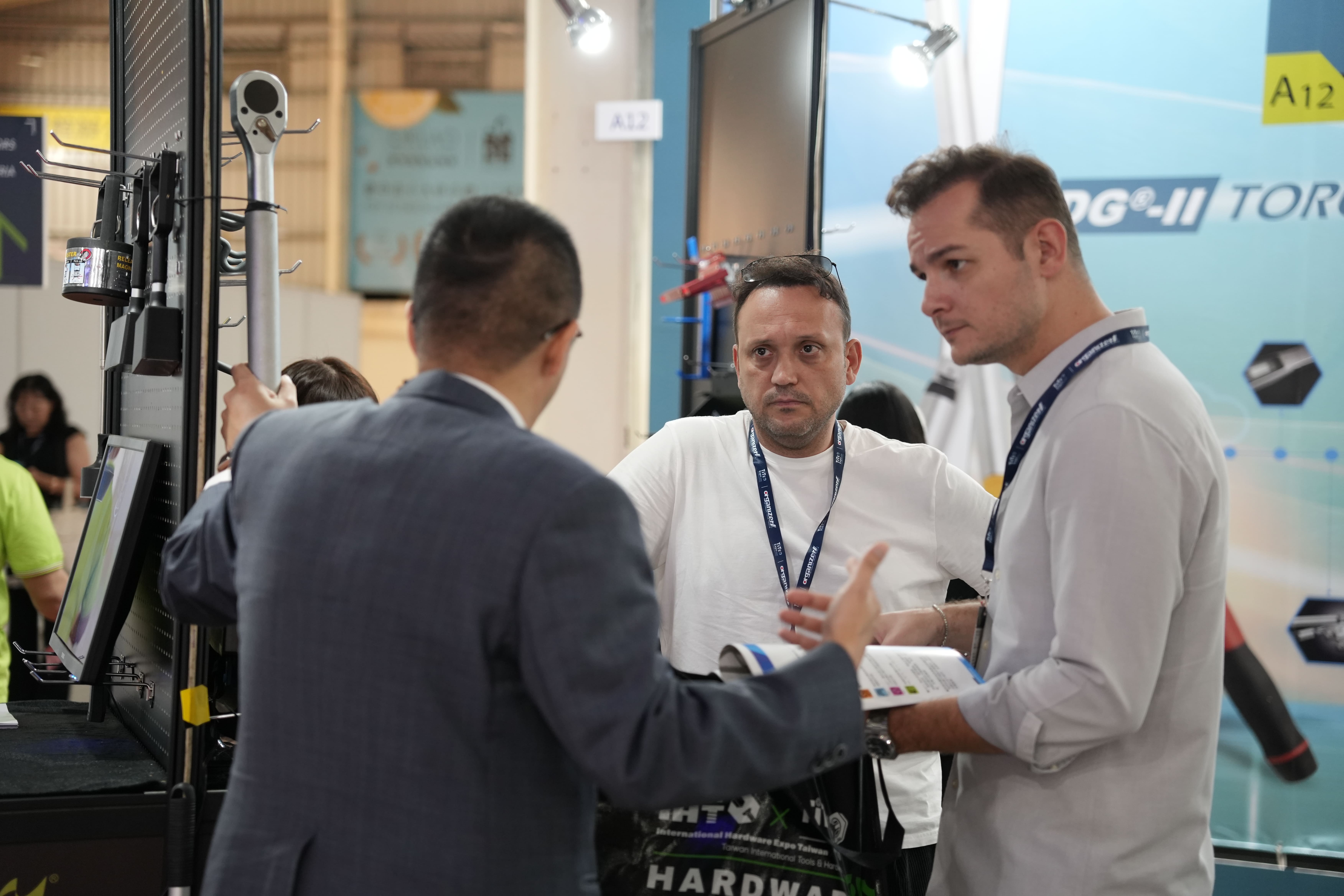 TiTE x IHT 2025: Taiwan's Largest Hardware Exhibition