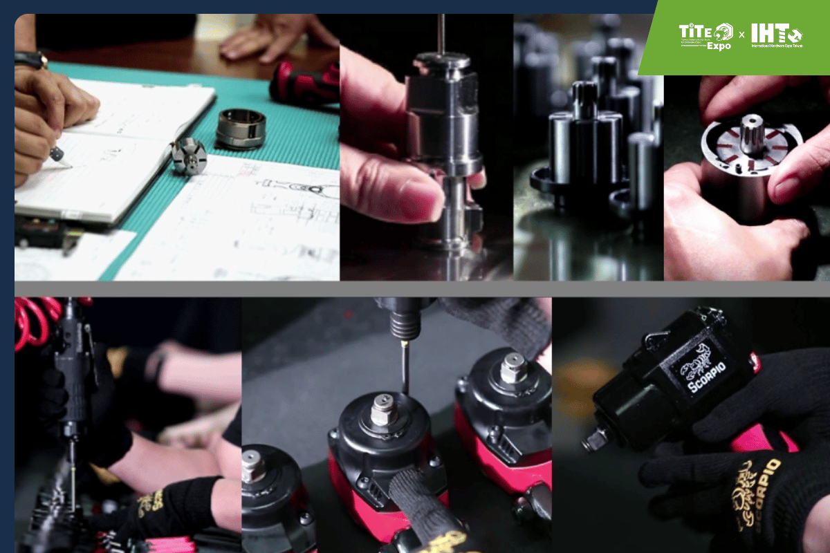 2025 Exhibitor Special-YUEH-CHI Enterprise Co., Ltd.