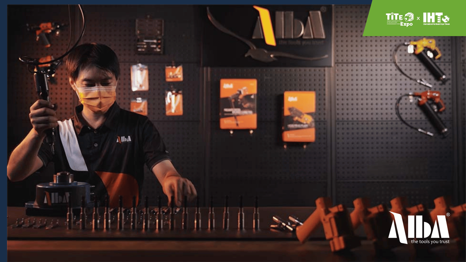 2025 Exhibitor Special-King Cho Machinery Industrial Co. Ltd.