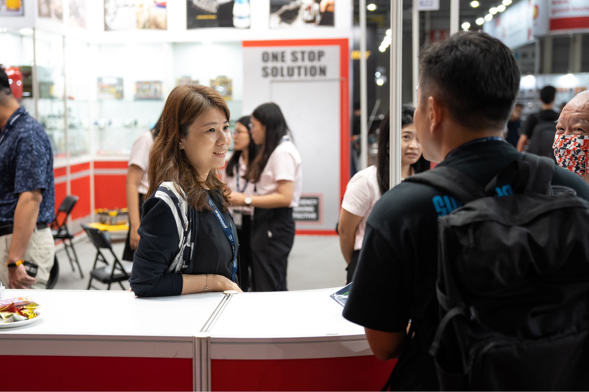 IHT x TiTE 2024: A Stage for Bubbling Innovation