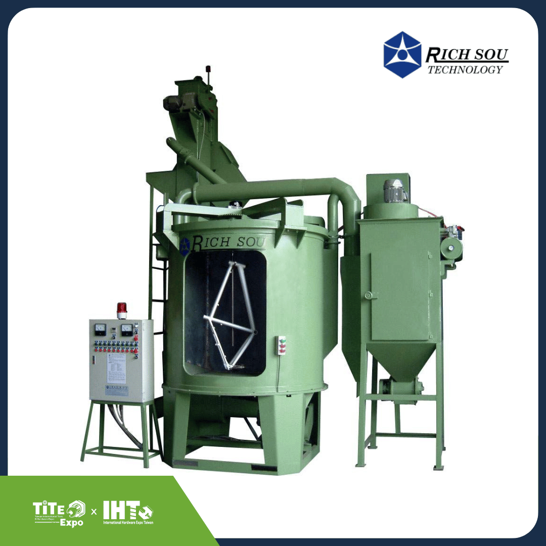 2025 Exhibitor Special-RICH SOU TECHNOLOGY CO., LTD.