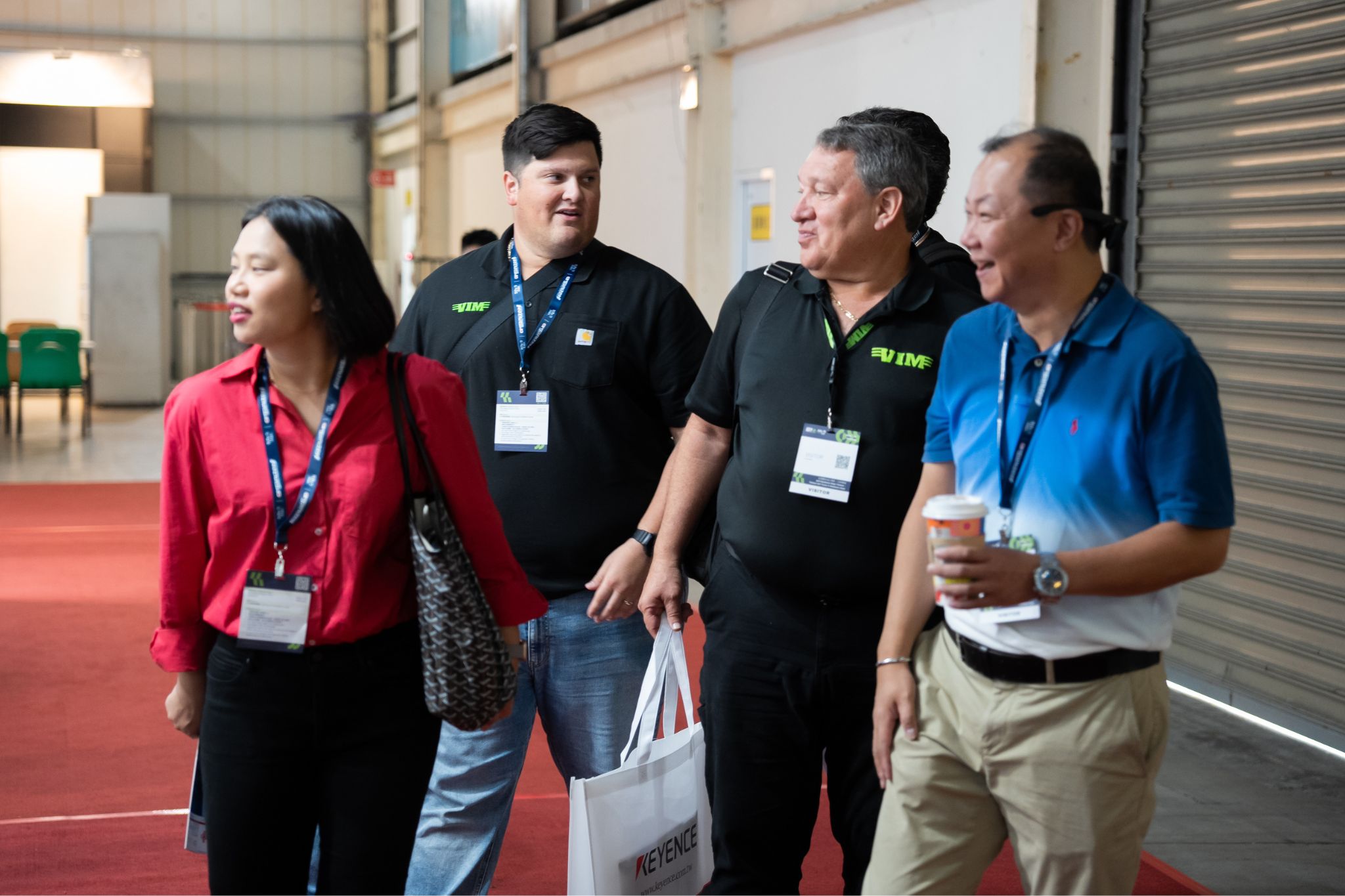 Brand new landscape & fresh start for the Taiwan Hardware Industry at the new Taichung Intl. Convention & Exhibition Center!