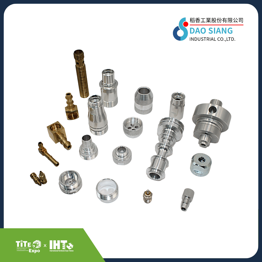 2025 Exhibitor Special-DAO SIANG INDUSTRIAL CO., LTD.