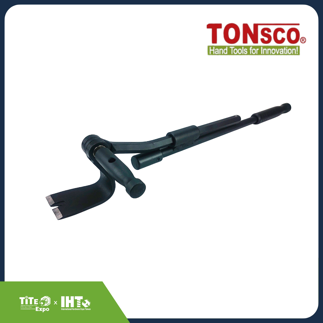2025 Exhibitor Special-TANG CHOU INDUSTRIAL CO., LTD.