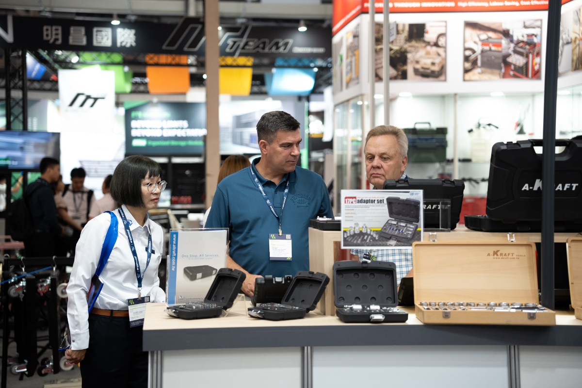 TiTE x IHT 2025 | Grand Launch on October 21 in Taichung Shui-Nan