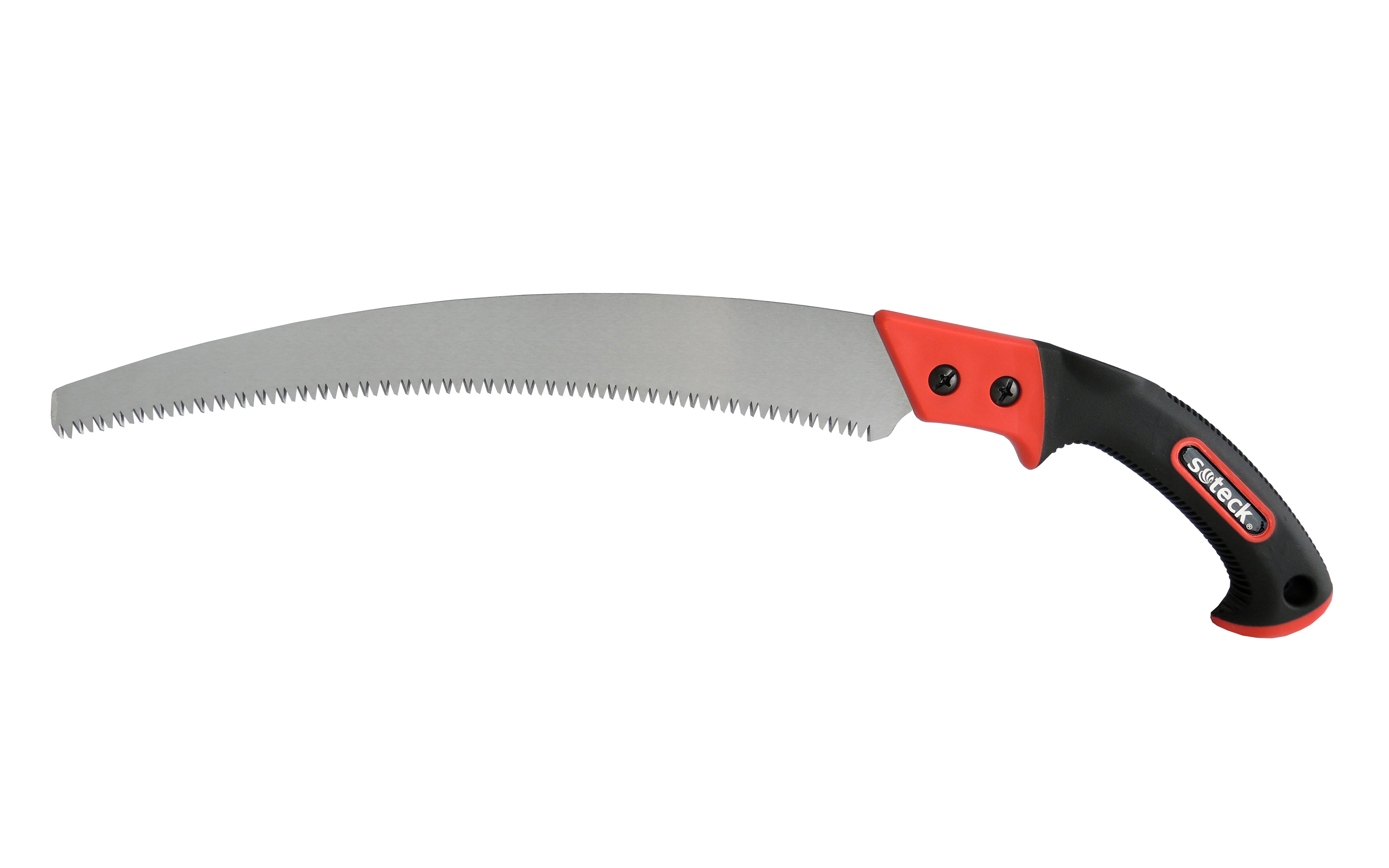 13inch Curved Pruning Saw with Bi-Material Handle