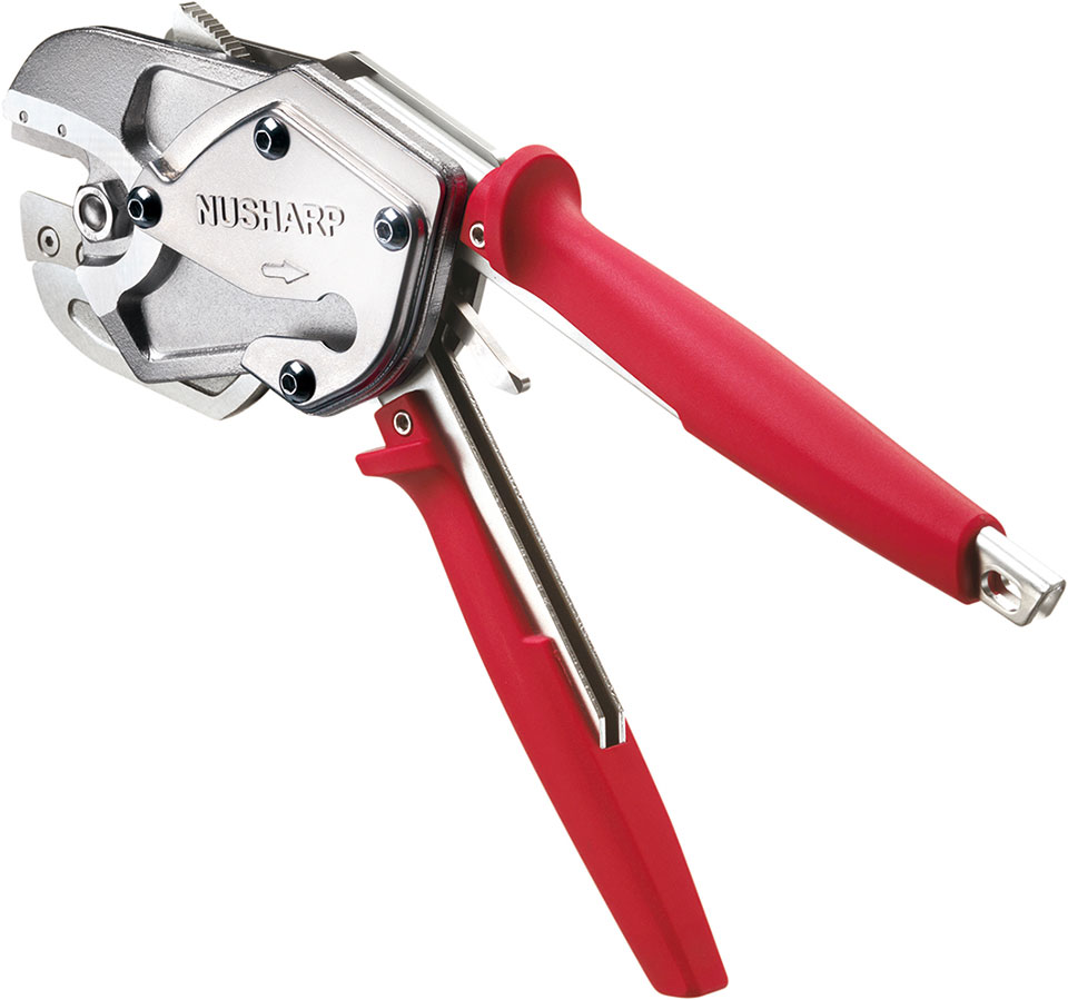 Quick Bite Ratchet Wire Rope Cutter