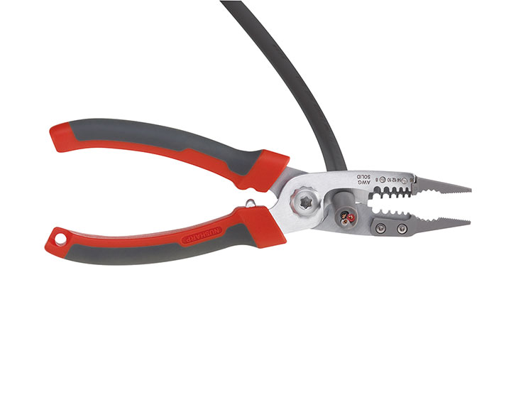 #881 #883 Multi-function electrician pliers