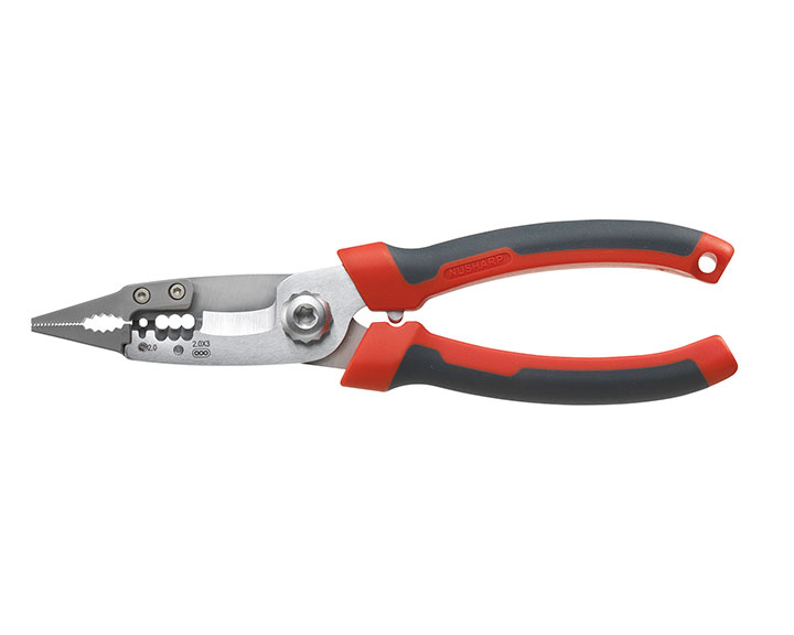 #871 #873 Multi-function electrician pliers