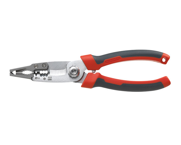 #861 #863 Multi-function electrician pliers