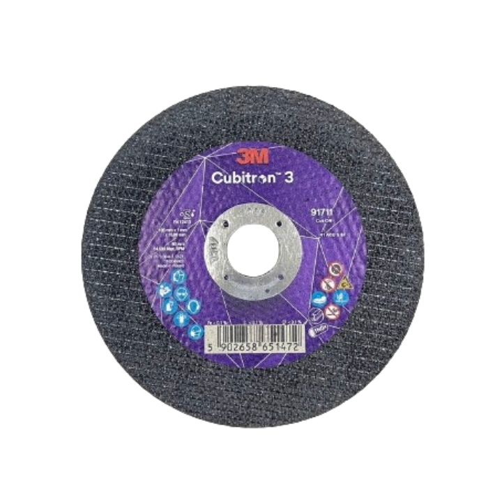 3M™ Cubitron™ III Cutting Disc, 91711