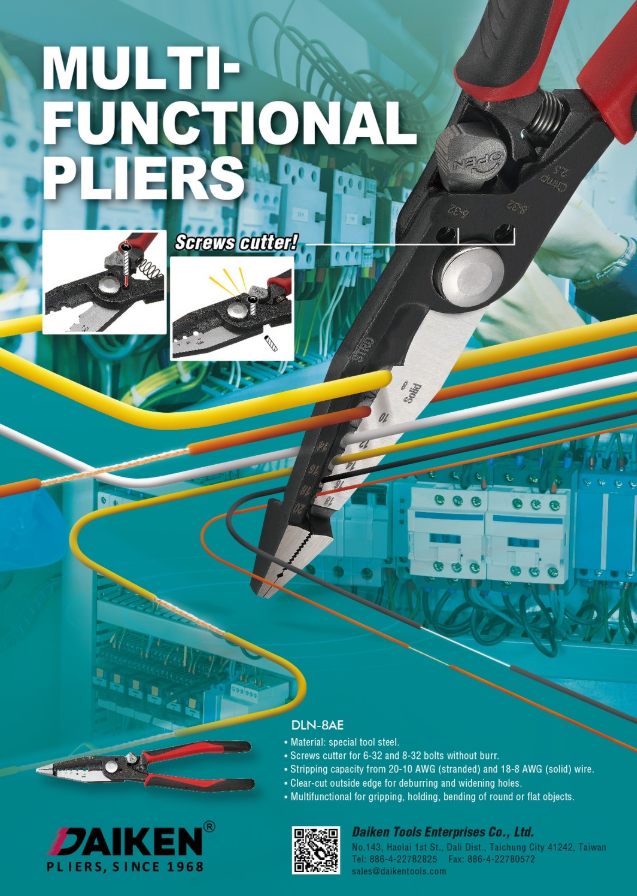 Multi-functional Pliers