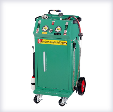 Power Steering - Hydraulic Oil Synchronizer