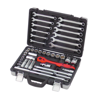 41 pcs socket set 1/2'' Dr.