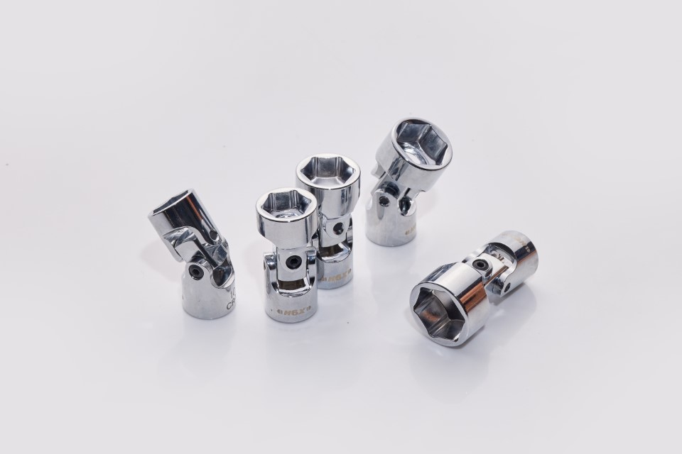 Ultra-Short Universal Socket Series