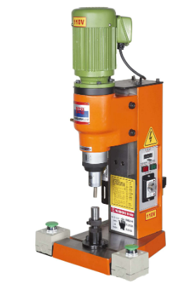 Mini Tabletop Pneumatic Riveting Machine
