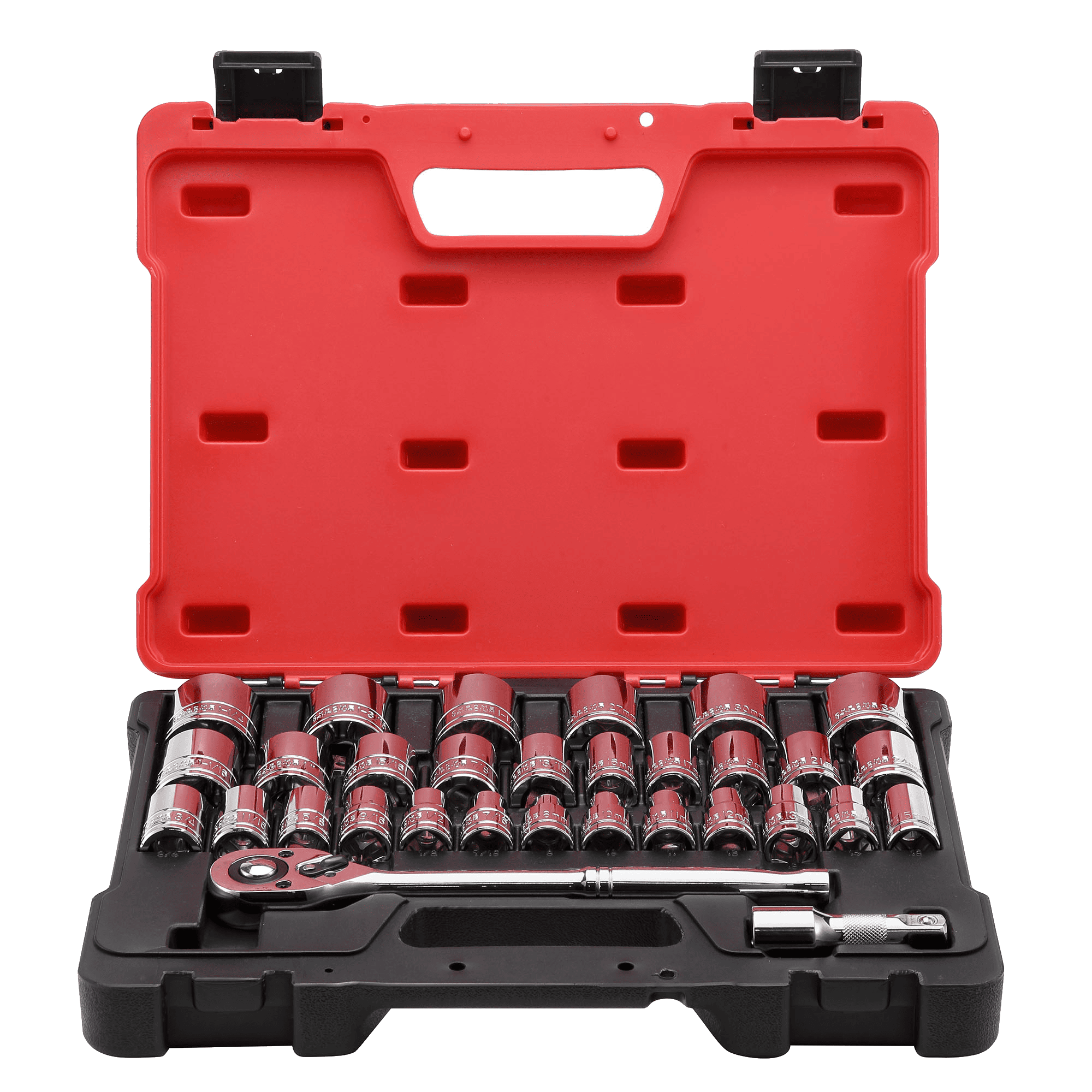 31PCS 套筒工具組