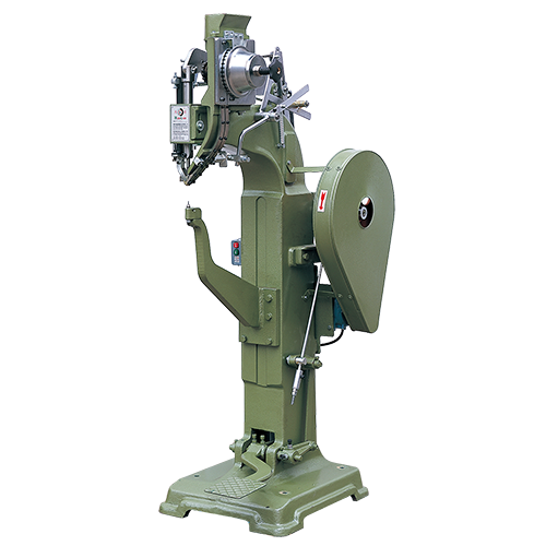 Medium-sized Two-stroke Riveting Machine.