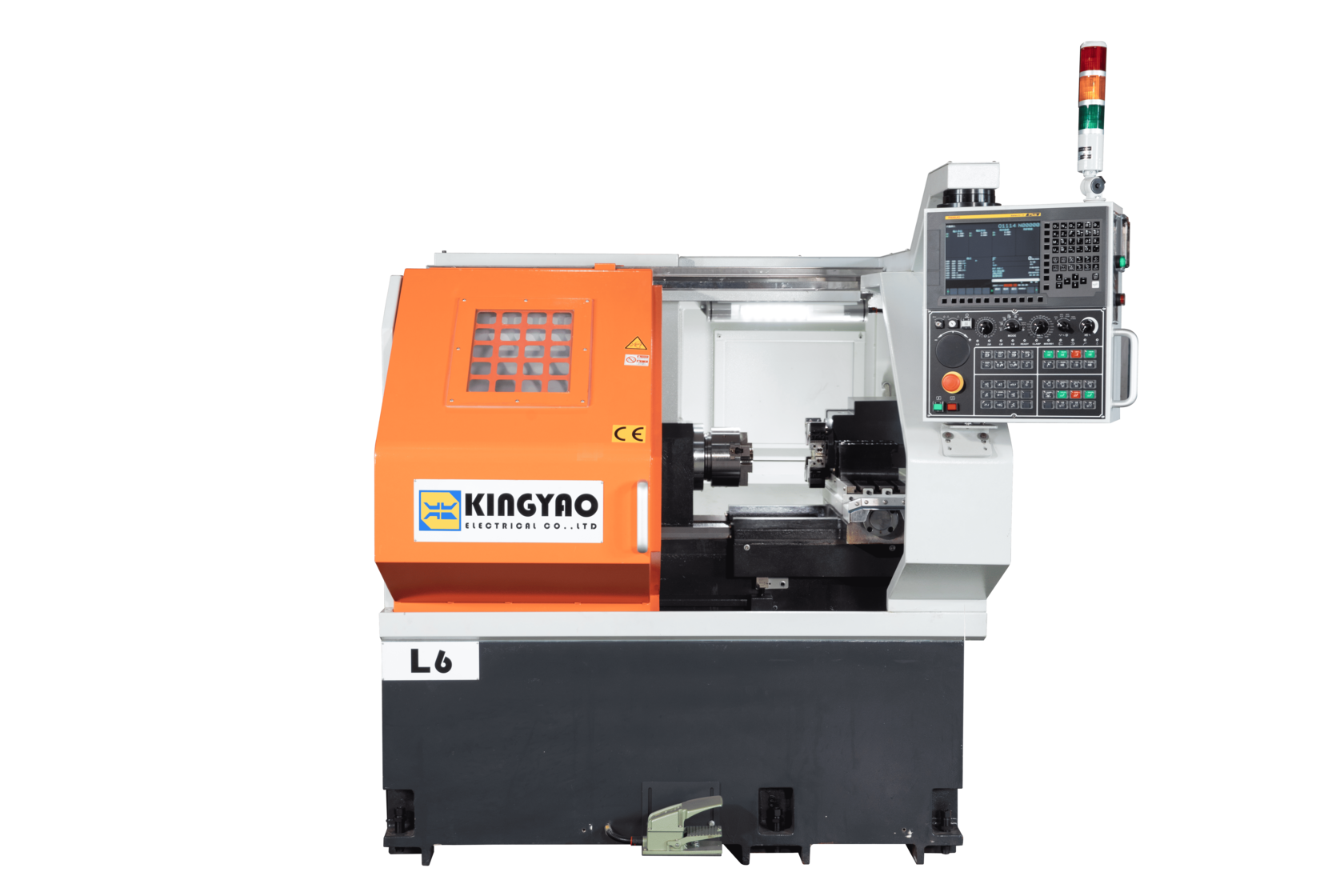 CNC LATHE L6